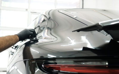 How Ceramic Coatings Can Benefit Your Vehicle